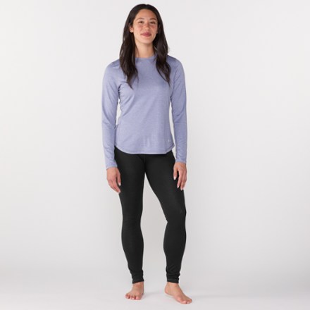 Classic All-Season Merino Base Layer Bottoms - Women's