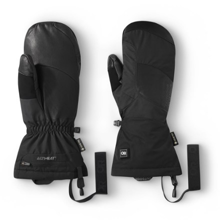 Prevail Heated GORE-TEX Mittens