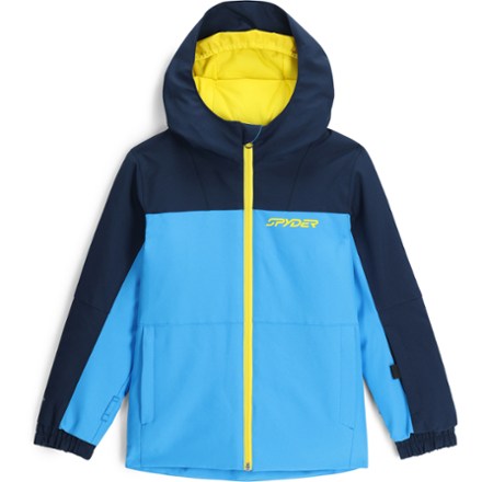 Slash Insulated Jacket - Toddler Boys'