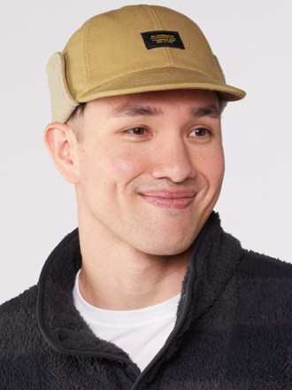 Trailsmith Earflap Hat
