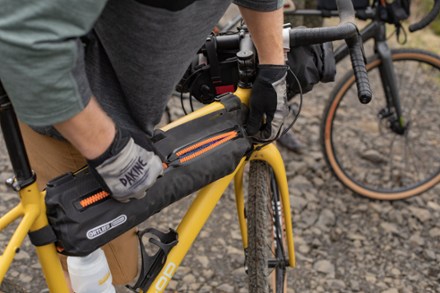 Top Tube Frame Pack - 4 Liters
