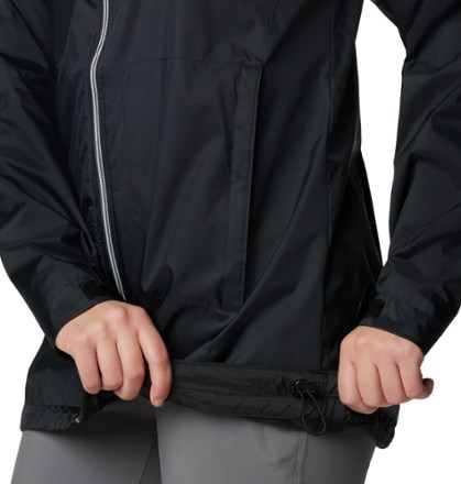 Switchback Lined Long Jacket - Women's