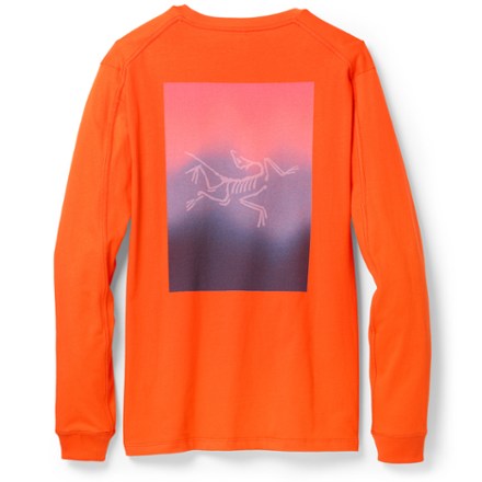 Arc'teryx Kragg Cotton Heatmap Long-Sleeve Shirt - Men's