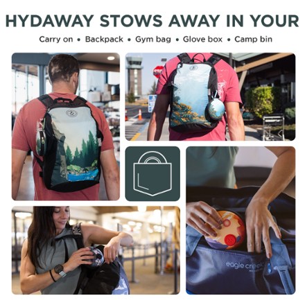 Hydration Travel Pack - 17 fl. oz.