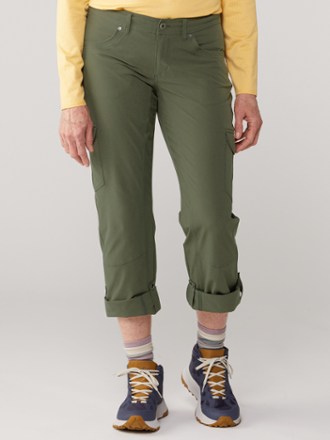 Freeflex Roll-Up Pants - Women's