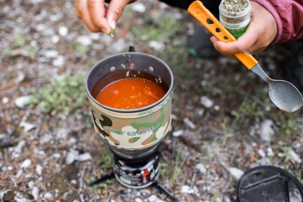 MiniMo Cooking System