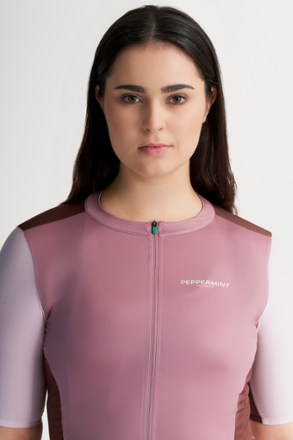 Signature Cycling Jersey - Women's