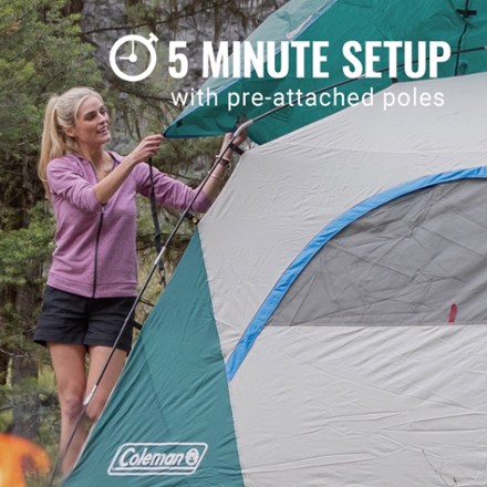 Skydome 8-Person Tent