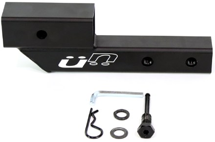 Hi-Lo Hitch Extension