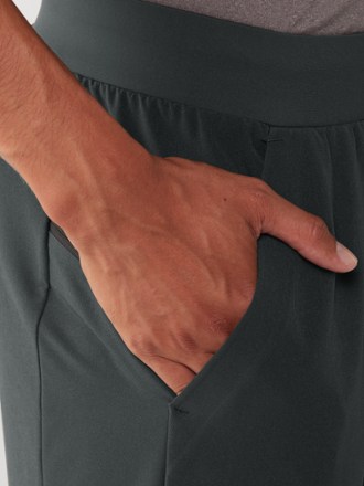 Swiftland Hybrid Running Pants - Men's