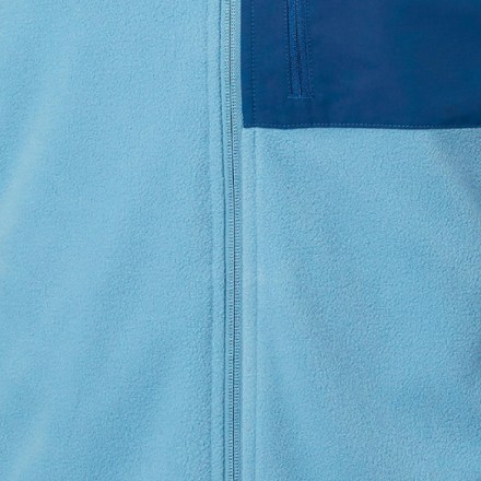 Daybreaker Block Microfleece Jacket - Men's