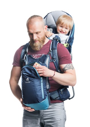 Kid Comfort Pro Child Carrier