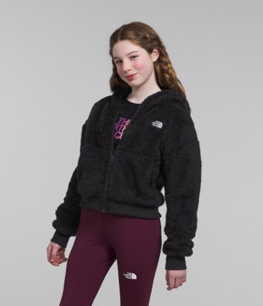 Suave Oso Full-Zip Hooded Jacket - Kids'