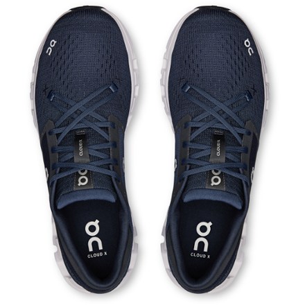 Cloud X 4 Road-Running Shoes - Men's