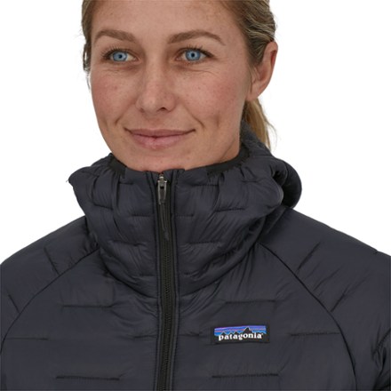 Micro Puff Insulated Hoody - Women's