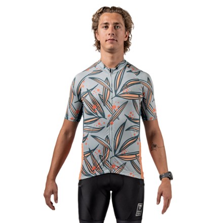 Pioneer Gravel Cycling Jersey - Men's