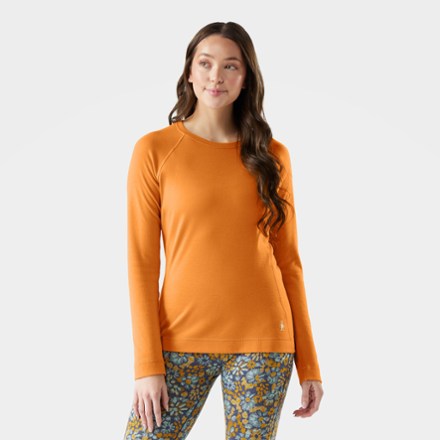 Classic Thermal Merino Crew Base Layer Top - Women's