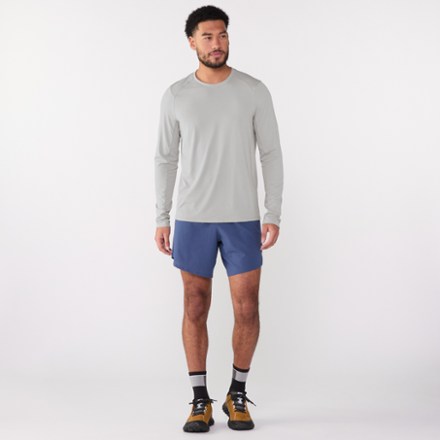 Swiftland Long-Sleeve Running T-Shirt - Men's