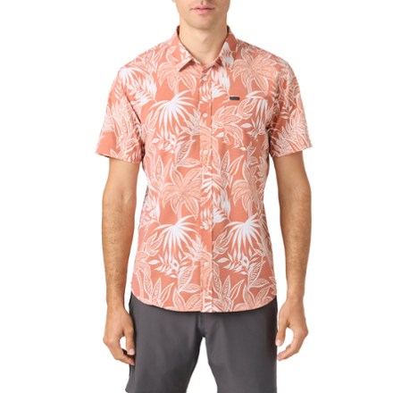 TRVLR UPF Traverse Standard-Fit Shirt  - Men's