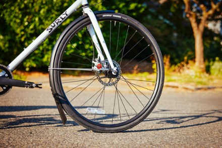 Poncho Recycled Fender Set - 700c x 45 mm