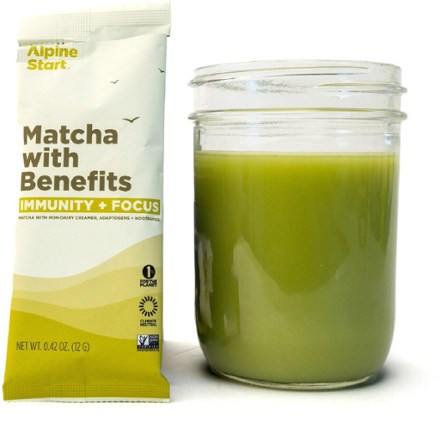 Instant Matcha with Benefits - Package of 5