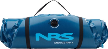 Snooze Pad Sleeping