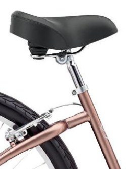 Cruiser 7D Step-Thru Bike