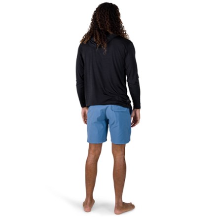 Visions 17.5" Board Shorts - Men's