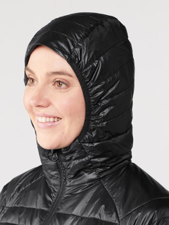 Ghost Shadow Insulated Hoodie - Women's