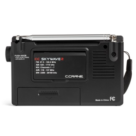 Skywave 2 Portable Pocket Radio
