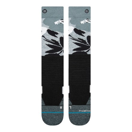 Flower Frost Socks