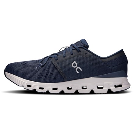 Cloud X 4 Road-Running Shoes - Men's