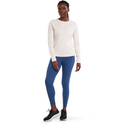 ALRN Raglan Thermal Crew - Women's