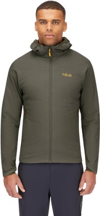 Xenair Alpine Light Insulated Jacket - Men's