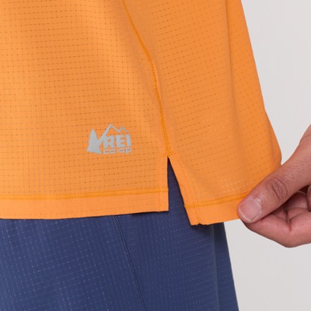 Swiftland Grid Running Tank Top - Men's