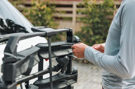 OutPace 2-Bike Hitch Rack