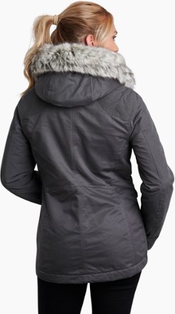 Ukon Fleece-Lined Hoodie - Women's