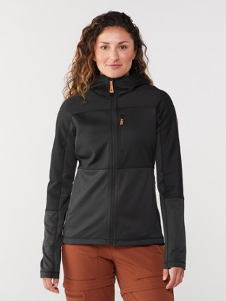 Abisko Trail Fleece Jacket - Women's