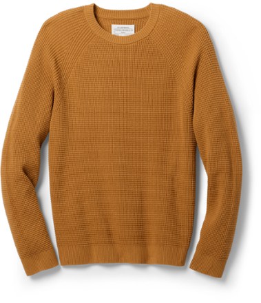 Wallace Lake Waffle Sweater - Men's