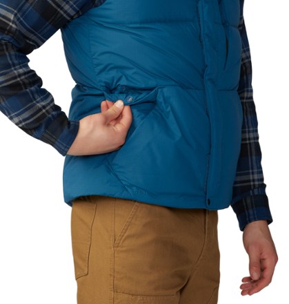 Nevadan Down Vest - Men's