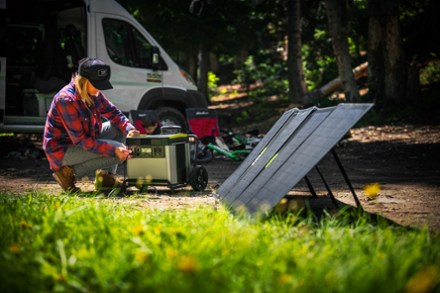 Nomad 200 Solar Panel