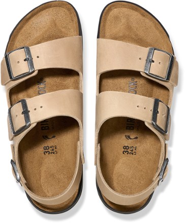 Milano Rugged Sandals - Women's