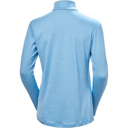 HH Merino Half-Zip Base Layer Top - Women's