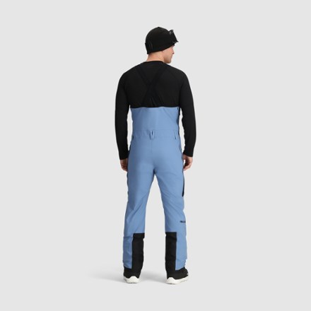 Carbide Bib Pants - Men's