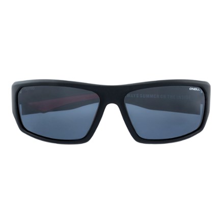 Sultans Wraparound Polarized Sunglasses