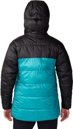 Phantom Belay Down Parka - Women's