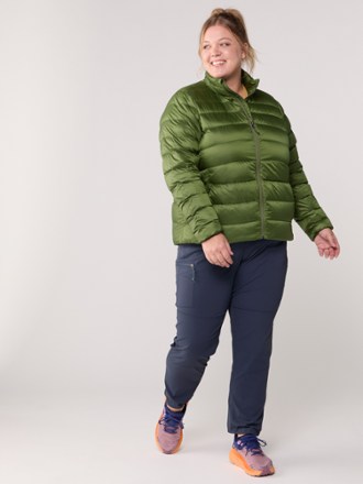650 Down Jacket - Women's