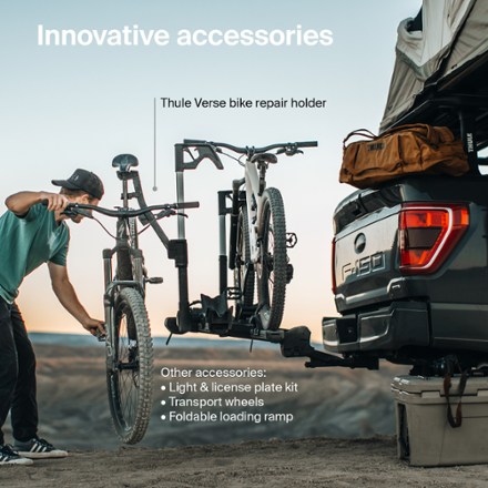 Verse 2-Bike Hitch Rack