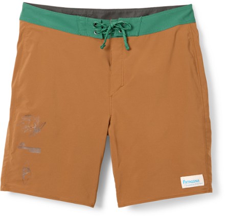 Hydropeak Board Shorts - Men's 18" Outseam