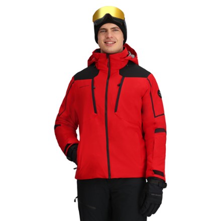 Foundation Insulated Jacket - Men's
